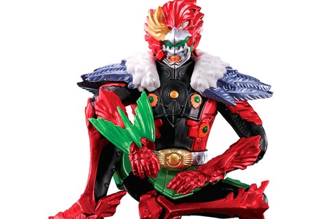 アンクはアイスを持って“まちぼうけ…”「仮面ライダーオーズ」第2弾が、ガシャポンオンラインにて販売へ!グリードやヤミーの姿も哀愁漂う 画像