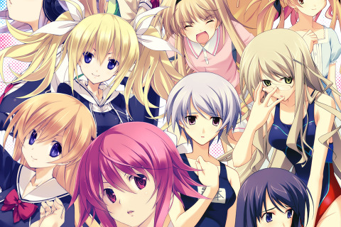 ささきむつみ氏描き下ろしの水着ヒロインパッケージが可愛い!『CHAOS;HEAD / CHAOS;CHILD らぶChu☆Chu! DOUBLE PACK』が11月27日発売 画像