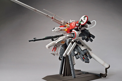 ついに来た!「MG決選投票2025」の上位ガンプラ「ディープストライカー」と「パーフェクトジオング」がプレバンで抽選販売 画像