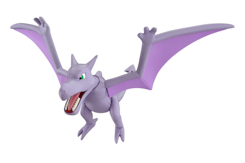 ポケモンを“骨格”から組み立てられる! 「カセキポケモンシリーズ」よりプテラ、ガチゴラスが26年2月発売 画像