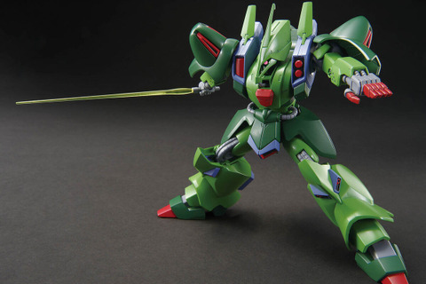 8月発売の新作ガンプラがプレバンでも販売!「HG ガルスJ」と「MGSD ガンダムエアリアル」の2商品 画像