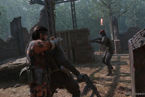 『METAL GEAR SOLID Δ: SNAKE EATER』本日8月28日発売！ジャングル舞台にサバイバルステルス 画像