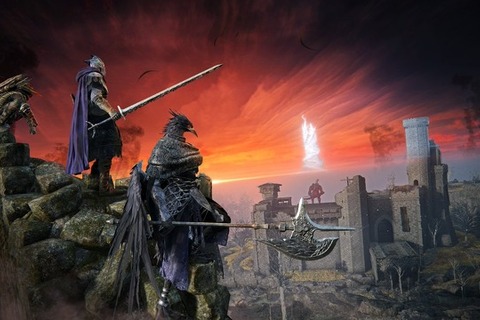 『エルデンリング ナイトレイン』に新たな高難易度モード「深き夜」9月11日追加決定!幾度となく夜を渡ってきたプレイヤー向け 画像