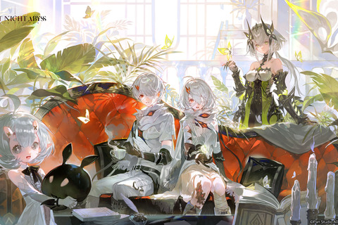“ガチャ&スタミナ完全撤廃”で話題の新作ARPG『デュエットナイトアビス』TGS2025に出展！等身大ジオラマ展示や各種限定ノベルティも配布 画像