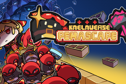 ホロライブID所属VTuberがプロデュース!2Dアクション『Kaelaverse: Pemascape』無料配信―『ホロキュア』開発チームが制作協力 画像