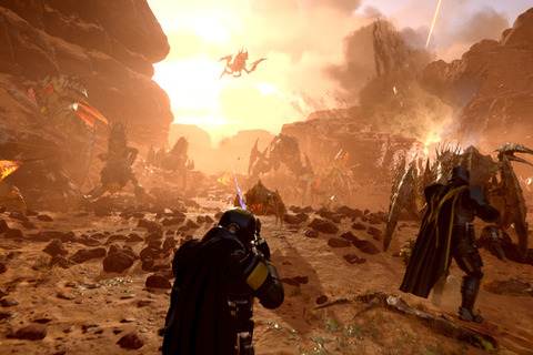 『HELLDIVERS 2』は最適化不足?パフォーマンス低下訴える声にゲーマーから意見集う 画像