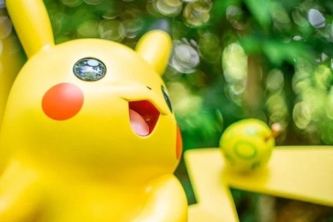「ポケパーク カントー」公式がリアル「ポケモンセンター」らしき写真をチラ見せ―SNS上で“あのBGMが流れてほしい”と興奮の声 画像
