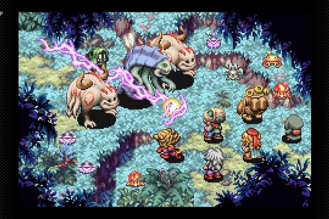 名作RPG『マジカルバケーション(マジバケ)』が「ゲームボーイアドバンス Nintendo Classics」に9月4日追加!ローカル通信やオンラインにも対応 画像