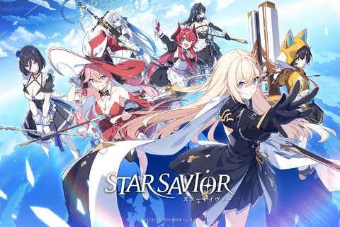新作アニメ調育成RPG『スターセイヴァー』TGS2025で日本初試遊出展へ―2025年内正式リリースを目指す 画像