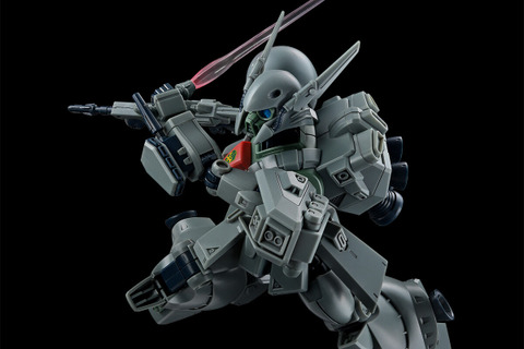 初ガンプラ化で話題の「RE/100 デナン・ゲー」が早くも二次予約！「ガンダムF91」劇中イメージをベースにデザインを刷新 画像