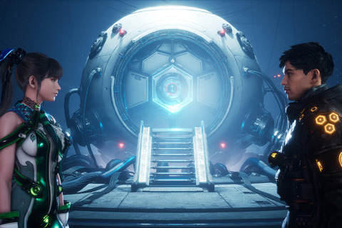 『Stellar Blade』続編は「拡張された」世界と「強化されたゲームプレイ」が特徴。本編以上の成果を期待 画像