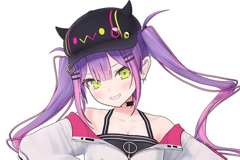 ホロライブ・常闇トワ、一般参加ありの『スト6』大会「常闇祭」を開催!エントリー応募は9月14日まで 画像