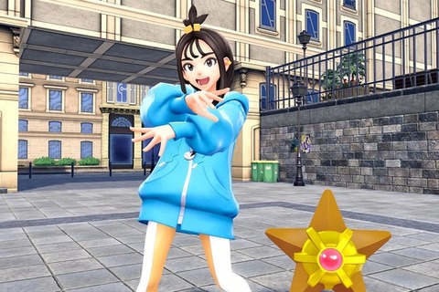 「スイッチ2 ポケモンレジェンズZ-A セット」イオンスタイルオンラインで抽選販売！保護フィルムセットもあり 画像