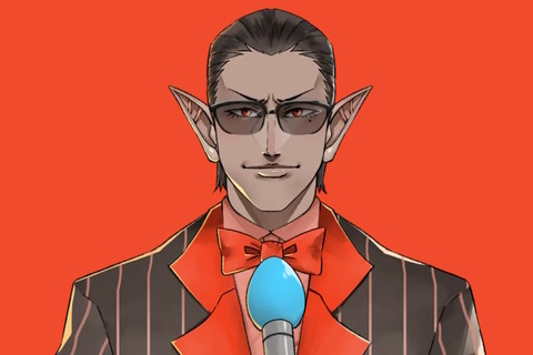 にじさんじ・グウェルさんが10月9日をもって卒業へ…唯一無二の「エルフの司会者」としてグループを牽引 画像