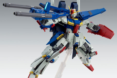 MGガンプラ「強化型ダブルゼータガンダム Ver.Ka」「ドワッジ」ら5商品が再販！HGからも「ジム・スナイパーII（リド・ウォルフ機）」などをラインナップ 画像
