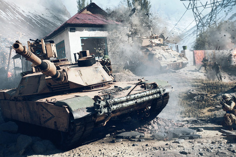 『バトルフィールド 6』DICEプロデューサーがビークルに「強すぎるよりも弱すぎる方が良い」と見解示す―プレイヤー練度も考慮してバランス調整に取り組む 画像