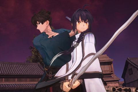 宮本伊織とセイバーの戦い描く『Fate/Samurai Remnant』が価格改定!通常版9,680円→4,950円、各DLCもお得に値下げ 画像