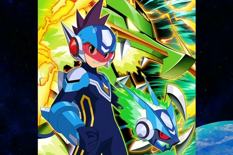 シリーズ7作品を収録した『流星のロックマン パーフェクトコレクション』発表!ギャラリーやランクマッチを搭載して2026年春発売【Nintendo Direct 2025.9.12】 画像