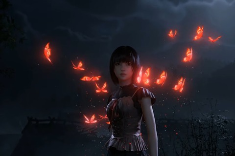 名作ホラーADVが再びリメイク！『零 ～紅い蝶～ REMAKE』2026年初頭に発売―グラフィックや操作性刷新だけでなく「手を繋ぐ」アクションが追加【Nintendo Direct 2025.9.12】 画像