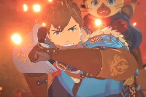 モンハンRPG最新作『モンスターハンターストーリーズ3　～運命の双竜～』2026年3月13日リリース決定！ 【Nintendo Direct 2025.9.12】 画像