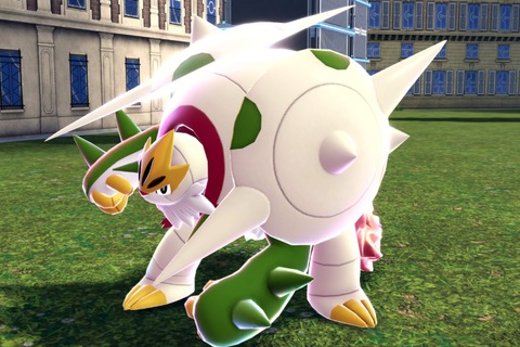 『Pokémon LEGENDS Z-A』新たなメガシンカポケモンがお披露目！ランクバトルで進化に必要なメガストーンを手に入れよう【Nintendo Direct 2025.9.12】 画像