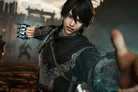 『真・三國無双 ORIGINS』がスイッチ2に登場、有料追加コンテンツも配信決定! 新たな戦いが2026年1月22日に幕開け【Nintendo Direct 2025.9.12】 画像