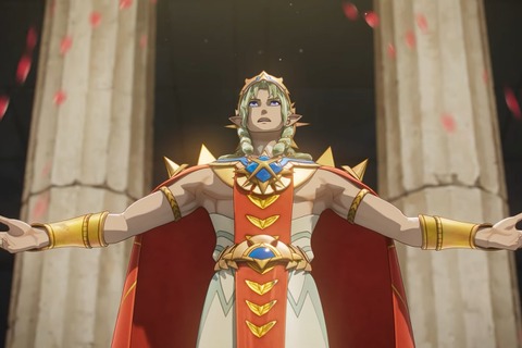 『FE』シリーズ最新作は大剣闘祭が舞台！『ファイアーエムブレム 万紫千紅』2026年発売【Nintendo Direct 2025.9.12】 画像
