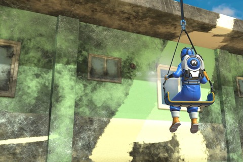 最大4人協力対応高圧洗浄シム続編『PowerWash Simulator 2』スイッチ2版が2025年秋発売決定！【Nintendo Direct 2025.9.12】 画像