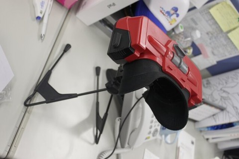 トレンドを席巻した「バーチャルボーイ」ってなに? 時代の先を行き過ぎて、“任天堂の黒歴史”とも揶揄された悲しきハード 画像