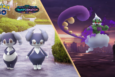 “激レア色違い”&強力ポケモンが勢ぞろい！「エスパーウィーク：占拠」重要ポイントまとめ【ポケモンGO 秋田局】 画像