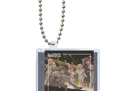 ホロライブ・ReGLOSSの楽曲が、ガシャポンミニCDコレクションに！デビュー曲「瞬間ハートビート」をはじめ全6種 画像