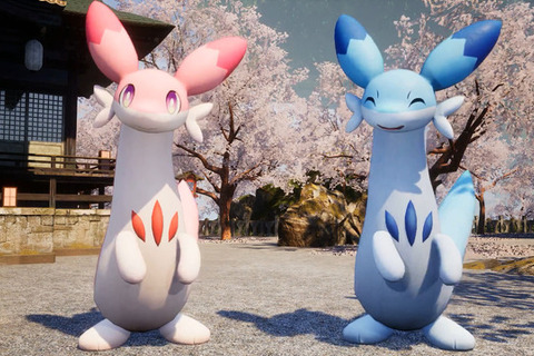 『パルワールド』2026年に正式リリース決定！大規模なコンテンツが開発中、年内に「サプライズ」も 画像