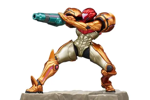 赤色のスーツ姿がカッコいい!『メトロイドプライム4 ビヨンド』より「サムス」「ヴァイオラ」「サイラックス」がamiibo化 画像