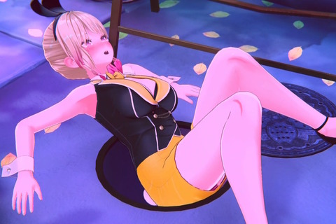 「PTA(パンツ・たくさん・あつめよう)システム」も搭載―『バニーガーデン』のスピンオフACT『へべれけ ばにーがーでん』10月9日発売 画像