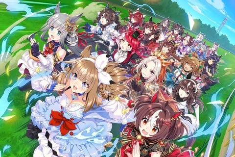 あれ、ログインできない?『ウマ娘』『グラブル』などCygamesアプリ全般でアクセス障害発生中 画像