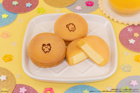 ファミマで探して！大人気「たまごっち まんまる焼き」が9月23日より再発売 画像