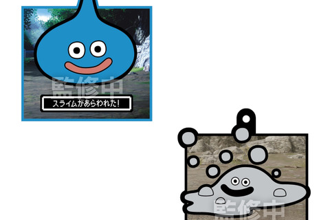 スライムがあらわれた！『ドラクエ7 Reimagined』飛び出て見えるラバマスARTグミに、プチヒーローやからくり兵など全15種 画像