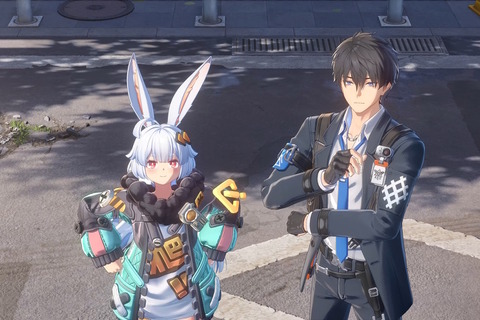 想像以上のアニメ調GTA…！都市型オープンワールドRPG『無限大ANANTA』約7分の最新ゲームプレイトレイラー公開 画像