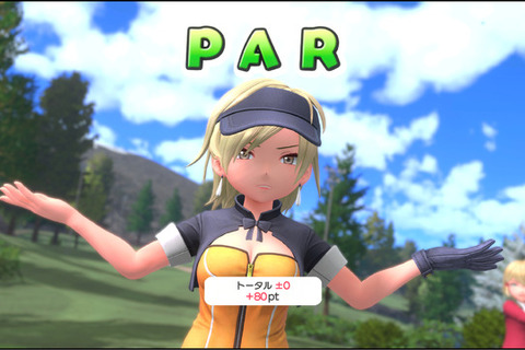 『みんなのGOLF WORLD』先行プレイも体験し製品版を約50時間プレイした今、正直に思うこと 画像