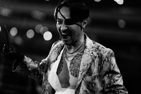 真島吾朗の気迫が凄い…!『龍が如く』×「日本統一」コラボ決定、第1作をベースにした“実写ドラマ作品”公開へ 画像