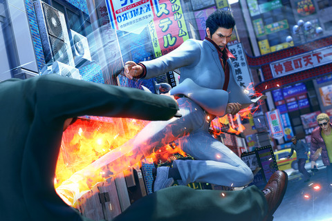 『龍が如く 極3 / 3外伝 Dark Ties』ゲーム概要ひとまとめ!桐生一馬が最高のパパを目指す「アサガオライフ」など新要素盛りだくさん 画像
