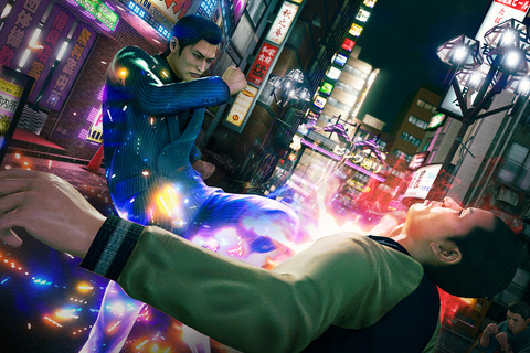 峯義孝が主人公の『龍が如く3外伝 Dark Ties』発表！なんと『龍が如く 極3』にセットで収録 画像