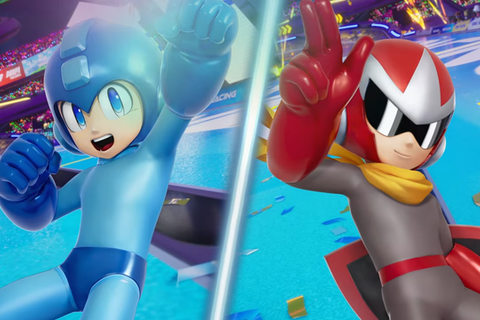 『ソニックレーシング クロスワールド』にロックマン&ブルース参戦!Dr.ワイリーステージも登場【State of Play】 画像