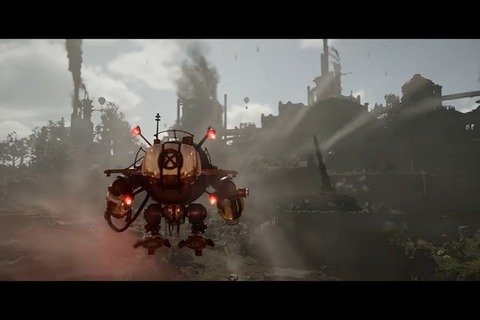 『黒い砂漠』開発元の新作オープンワールドACT『紅の砂漠』2026年3月19日リリース決定【State of Play】 画像