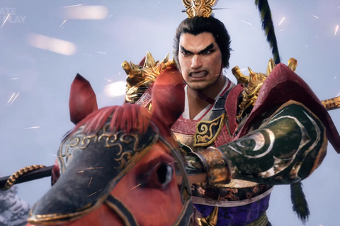 もはやリメイク！？『真・三國無双2』リマスター版『真・三國無双2 with 猛将伝 Remastered』2026年3月19日発売決定 画像