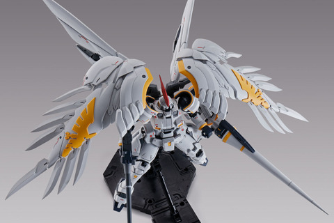 トールギス系ガンプラ3連発!「MG ソードインパルスガンダム」も含む7商品がプレバンで再販 画像
