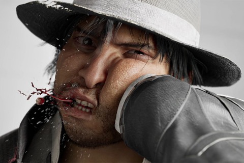 『バーチャファイター』新作では部位破壊が可能に!『New VIRTUA FIGHTER』Projectのバトルシステムやルールの最新情報が公開 画像