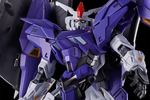 新作ガンプラ「HG ガンダムグリープ」の2次予約実施！MSとMA、そしてアサルトモードの3変形を完全再現 画像