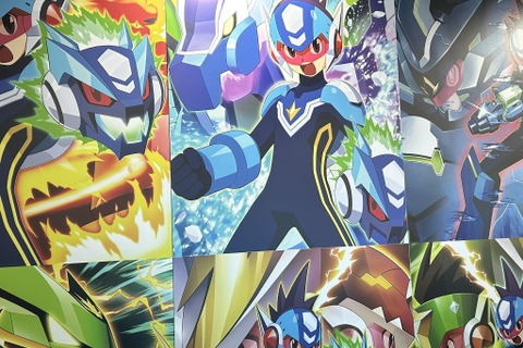 不登校で電脳世界にしか居場所がなかった少年のRPG、再び。『流星のロックマン パーフェクトコレクション』レポート【TGS2025】 画像