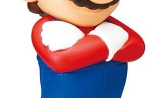 お風呂でワンダー体験◎スーパーマリオびっくらたまごが特価 画像